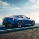 Illustration for article titled Lexus Couldn't Resist Giving The Hot LC 500 Coupe A Hybrid Version Too